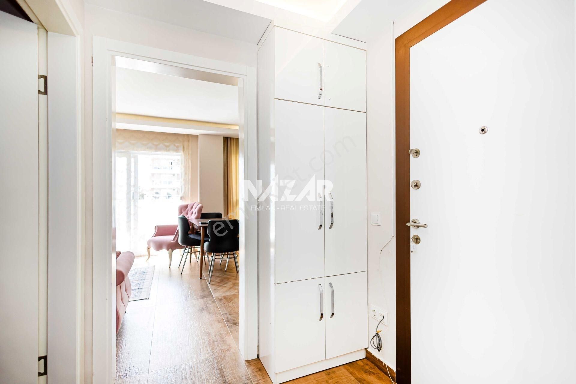 Alanya Mahmutlar’da Satılık 1+1 Eşyalı Daire – Mir Quality - Görsel 16