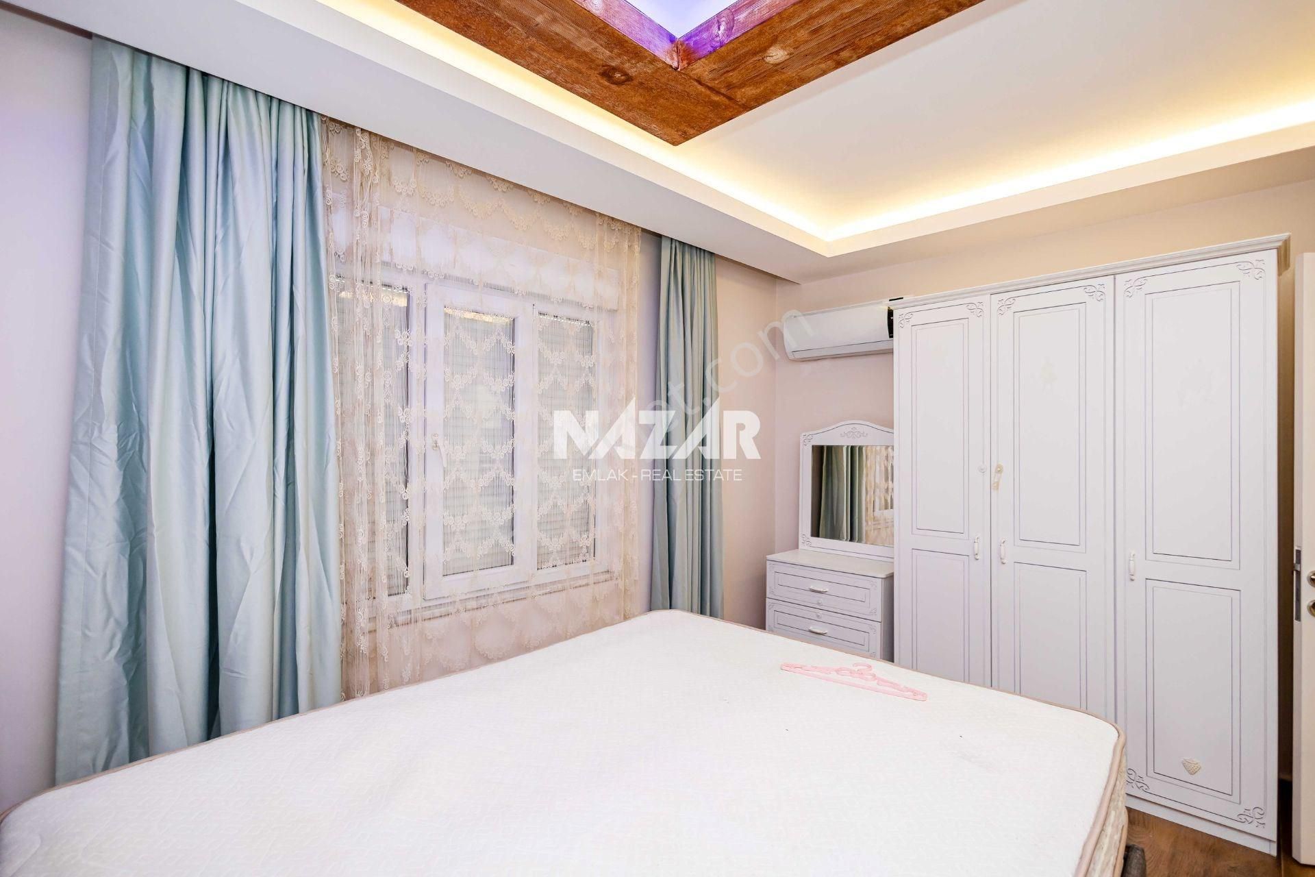 Alanya Mahmutlar’da Satılık 1+1 Eşyalı Daire – Mir Quality - Görsel 19