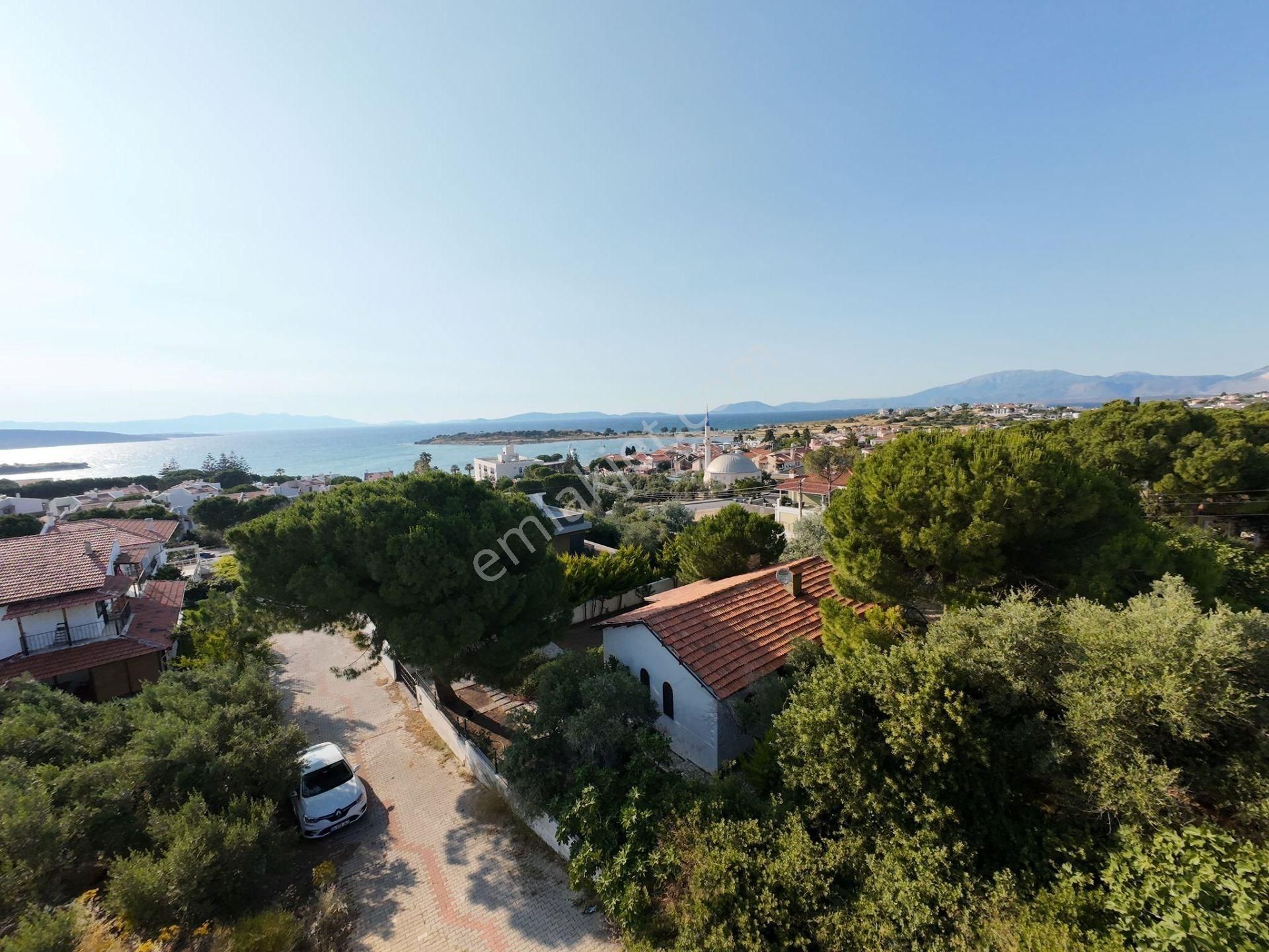 Deniz Manzaralı Müstakil Ev + 330 M² Arsa! Kaçırılmayacak Fırsat - Görsel 3