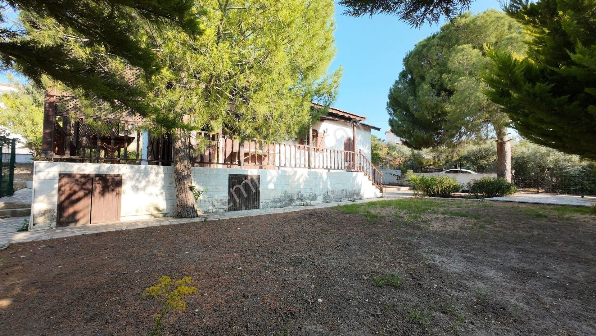 Deniz Manzaralı Müstakil Ev + 330 M² Arsa! Kaçırılmayacak Fırsat - Görsel 8