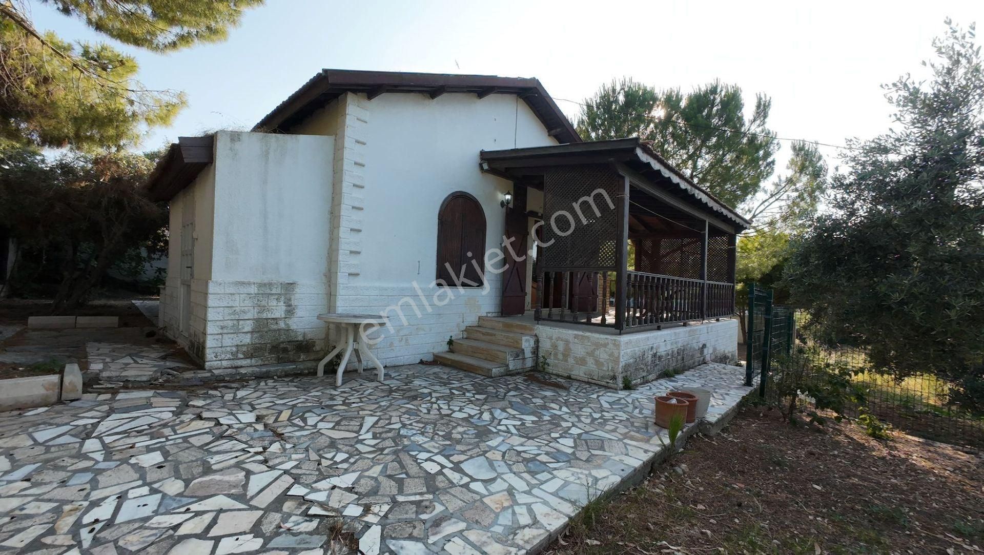 Deniz Manzaralı Müstakil Ev + 330 M² Arsa! Kaçırılmayacak Fırsat - Görsel 7