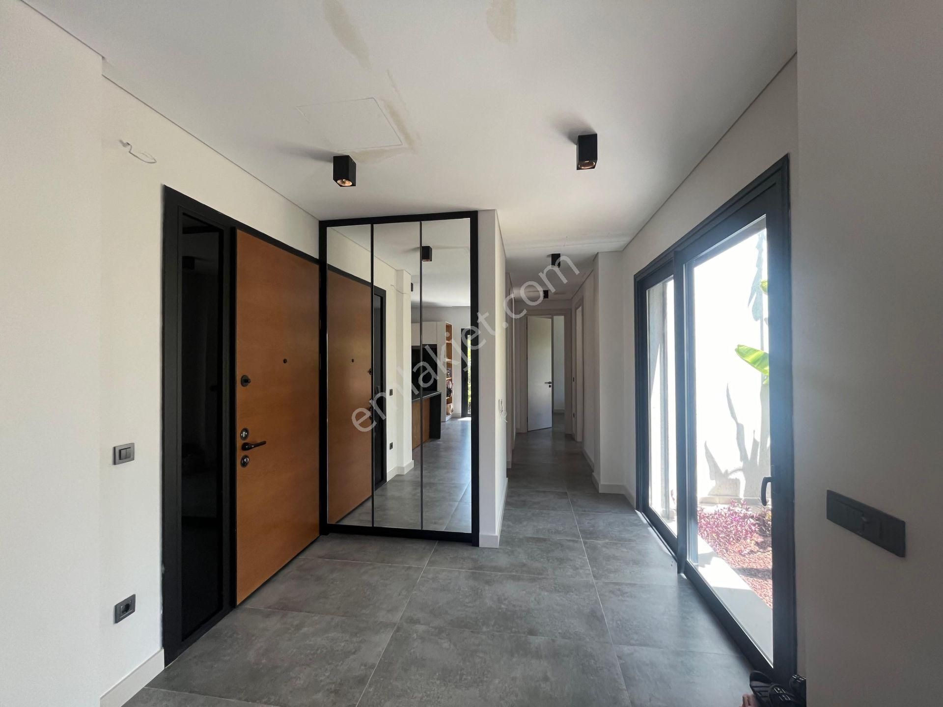 Gümüşlük Dereköy Mahallesi Doğa İle İç İçe Özel Havuzlu Müstakil Villa - Görsel 12