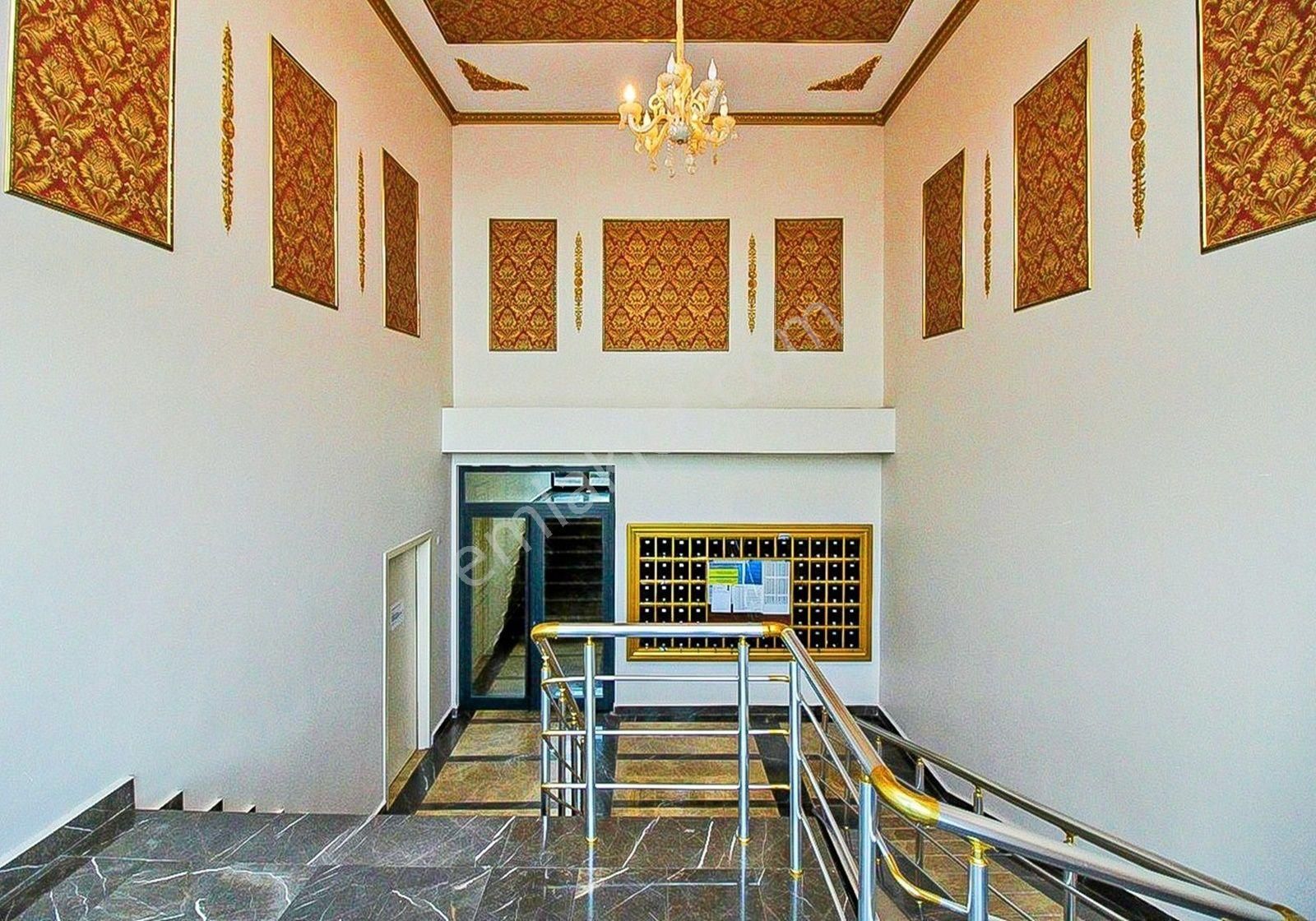 Bahçelievler Kocasinan Satılık Yeni 5+1 Lüx Dubleks. Vizyon - Görsel 18