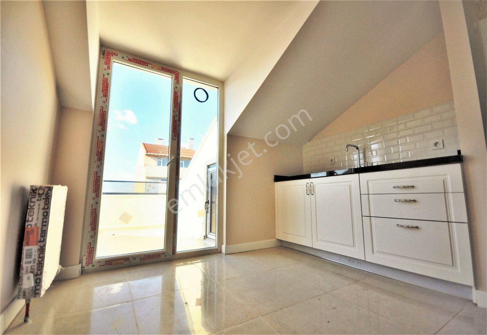 Bahçelievler Kocasinan Satılık Yeni 5+1 Lüx Dubleks. Vizyon - Görsel 16