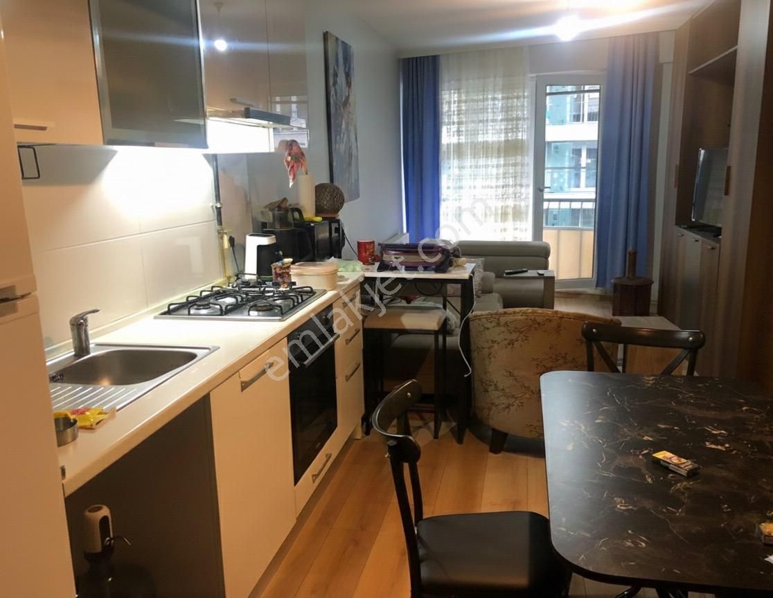 Yenişehir Dumankaya Flex 1+1 Full Eşyalı Kiralık Daire - Görsel 4