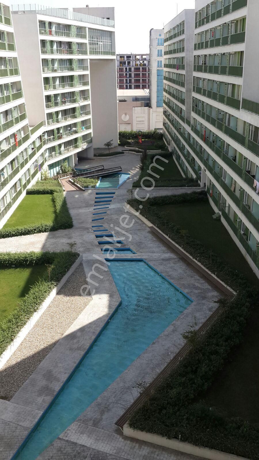Yenişehir Dumankaya Flex 1+1 Full Eşyalı Kiralık Daire - Görsel 2
