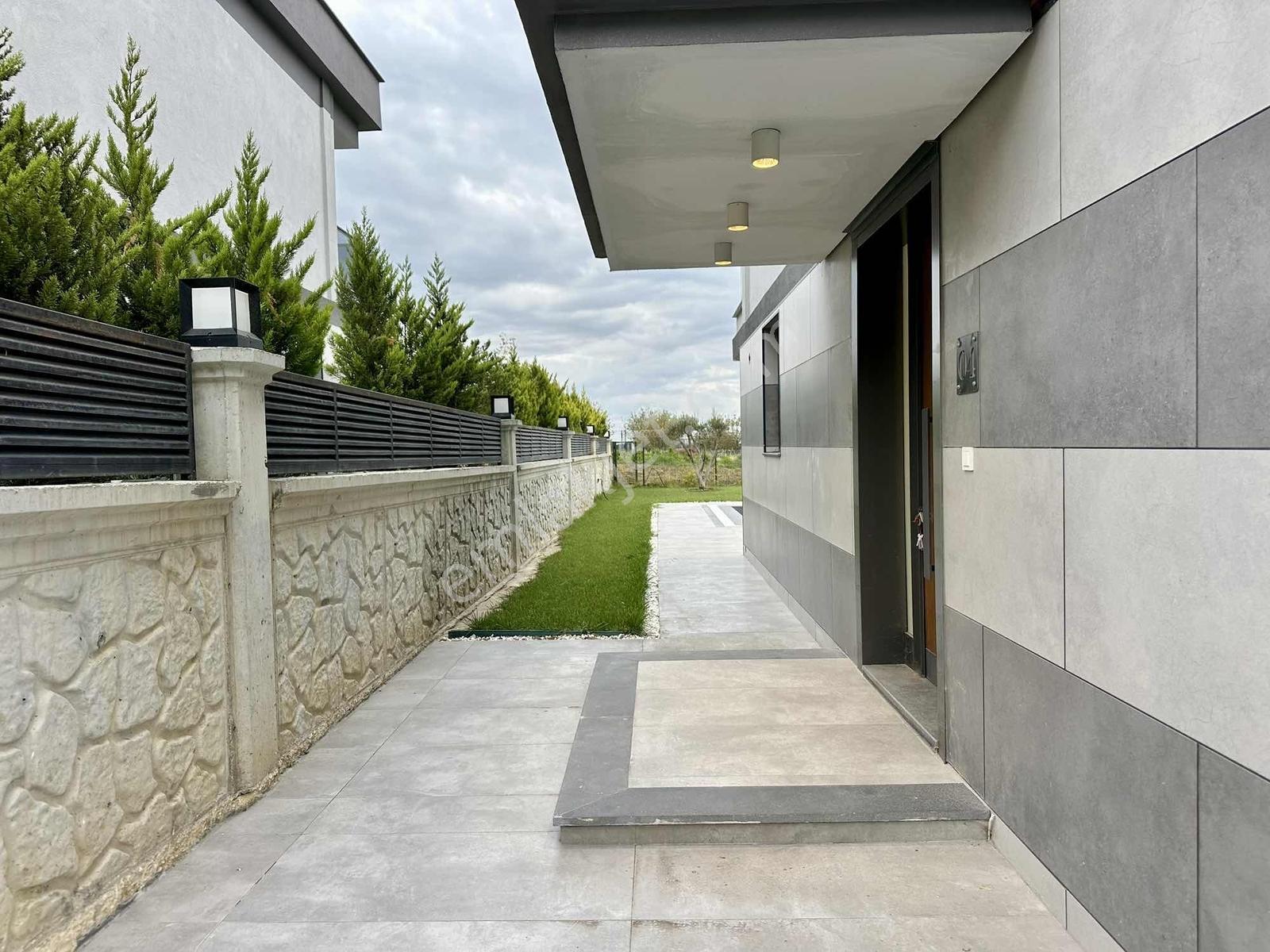 [kassel Yapı] 500m2 Arsa - 200m2 Hobi Bahçeli - Havuzlu Villa - Görsel 13