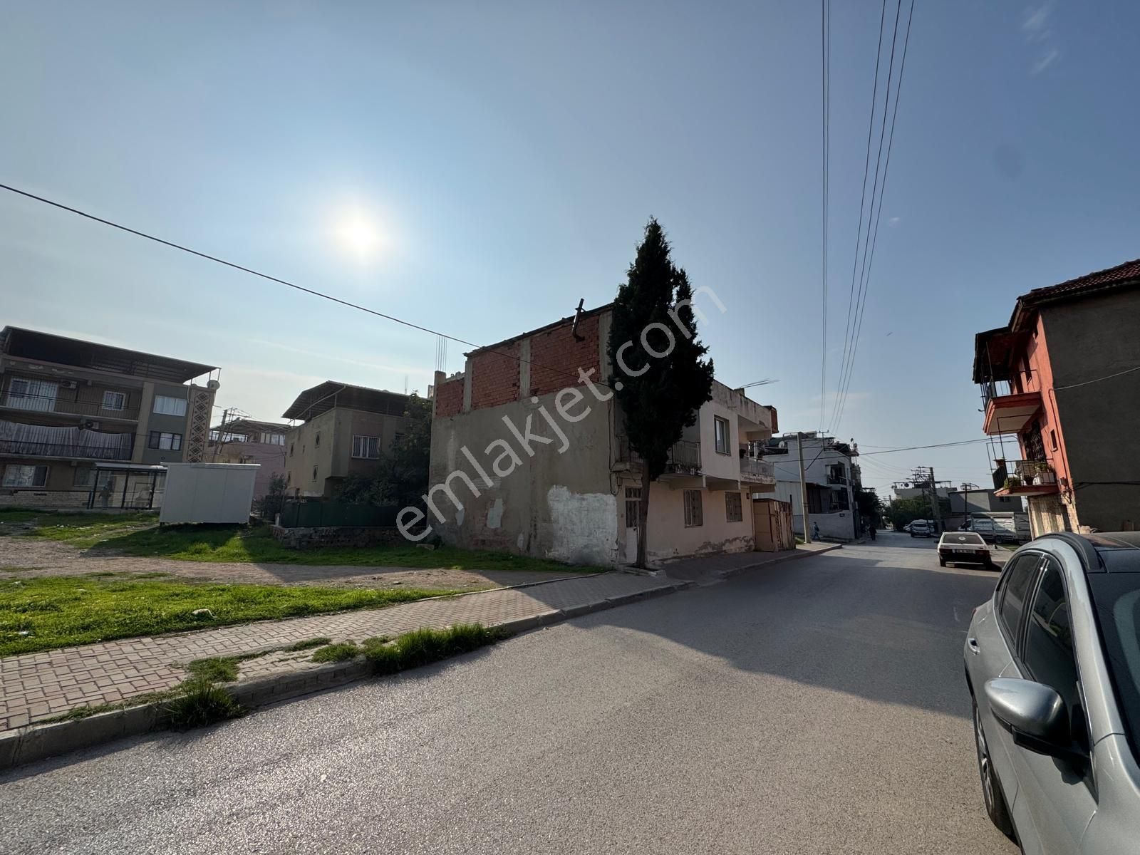 45 Remax Bestten Bayraklı Yamanlarda Imarlı Arsa - Görsel 5