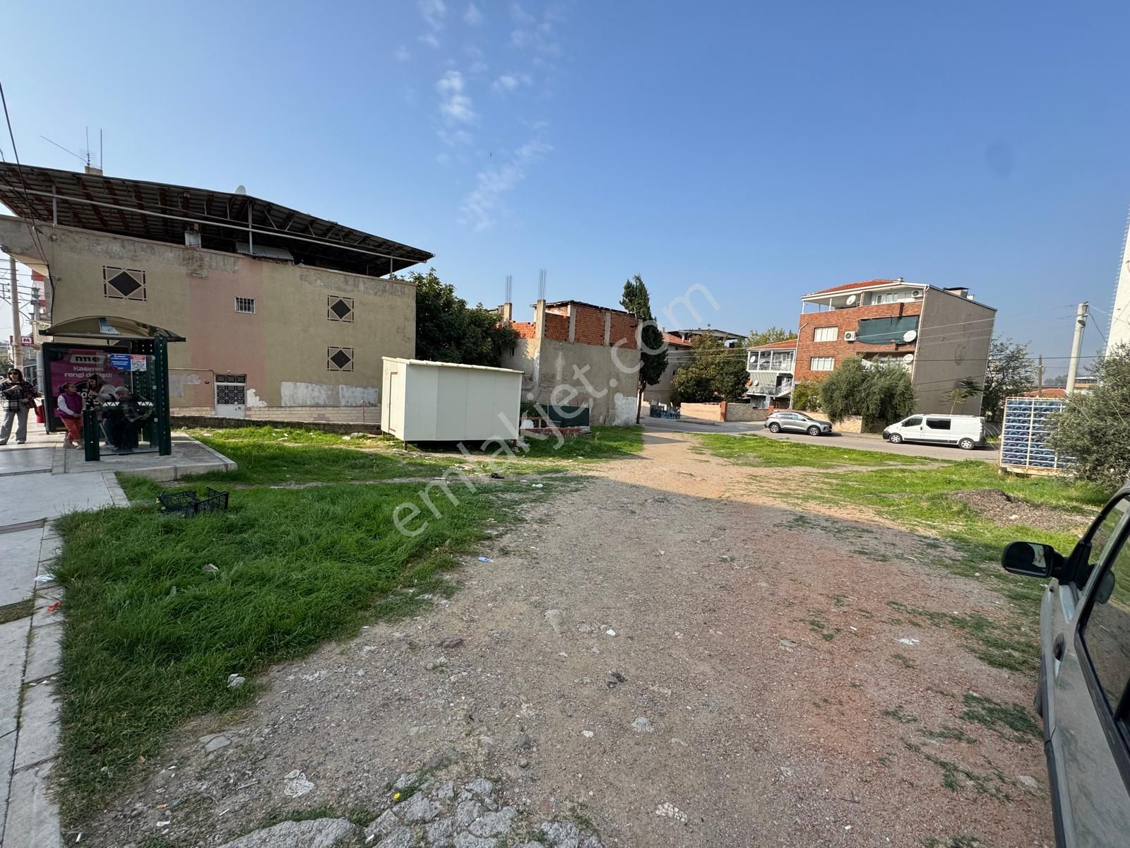 45 Remax Bestten Bayraklı Yamanlarda Imarlı Arsa - Görsel 4