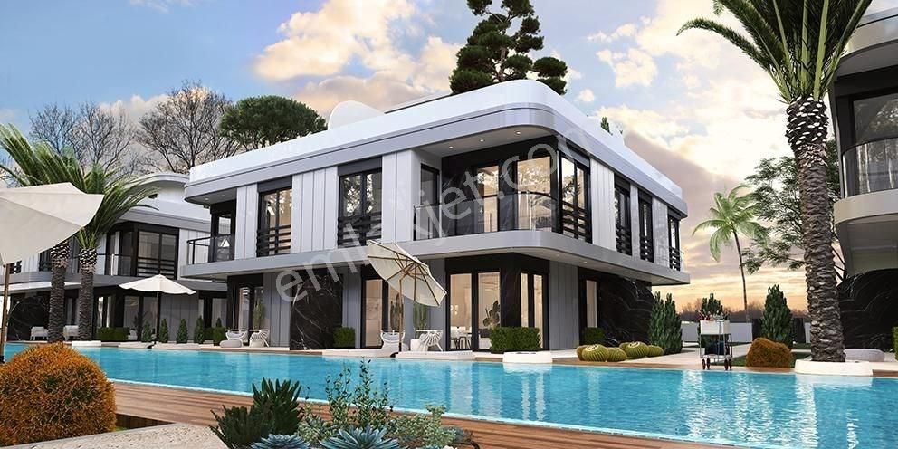 Didim Merkezde Havuzlu Site İçerisinde Son Villalar - Görsel 9