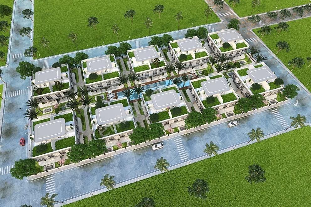 Didim Merkezde Havuzlu Site İçerisinde Son Villalar - Görsel 3