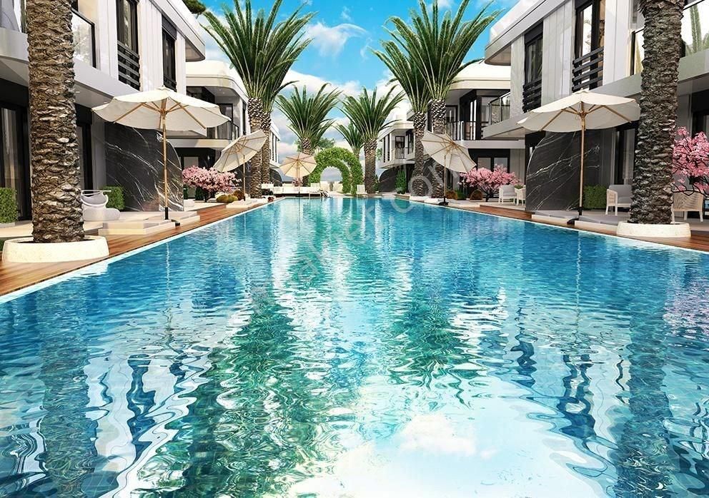 Didim Merkezde Havuzlu Site İçerisinde Son Villalar - Görsel 2