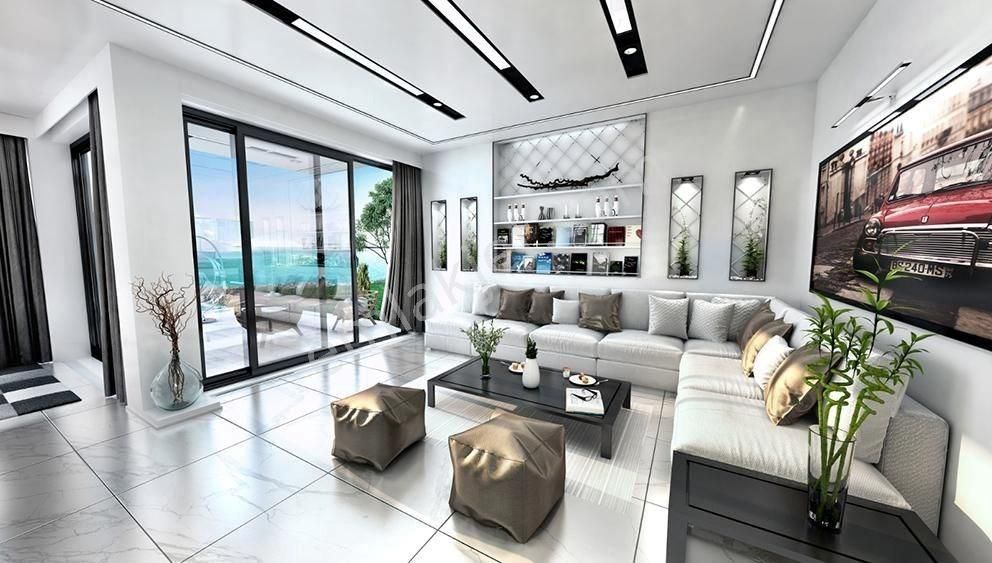 Didim Merkezde Havuzlu Site İçerisinde Son Villalar - Görsel 7