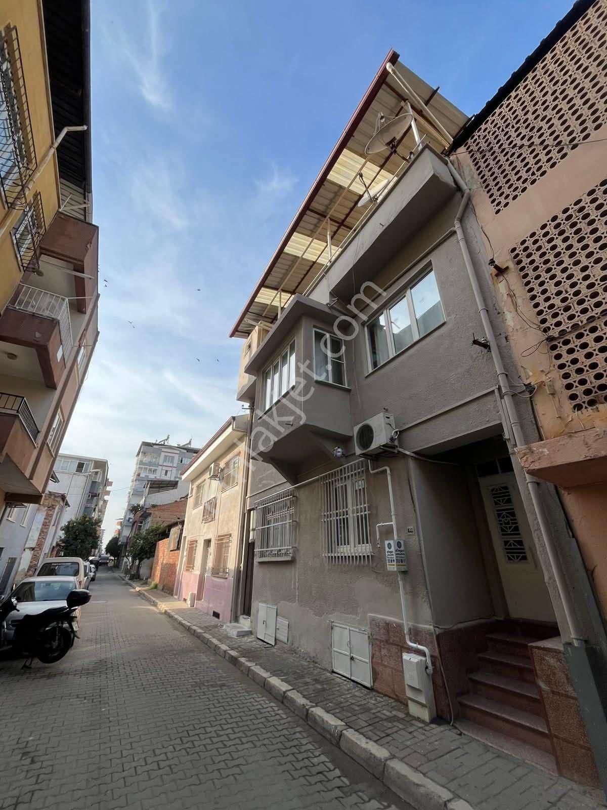 Aydın Nazilli Turan Mahallesi Tatilatli Satılık 3 Katlı Bina - Görsel 17