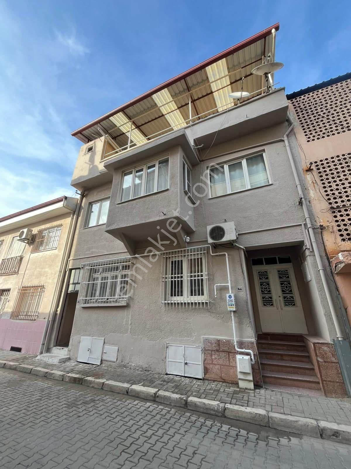 Aydın Nazilli Turan Mahallesi Tatilatli Satılık 3 Katlı Bina - Görsel 20