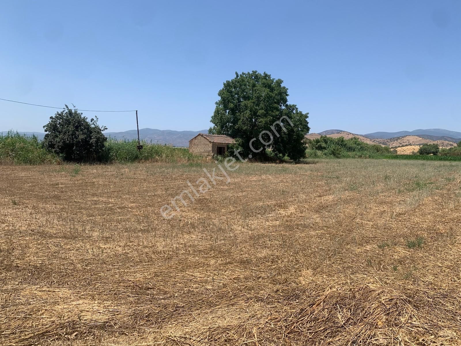 My Home Gayrimenkul'den Bayındır Pınarlı Mah.de Satılık Tarla - Görsel 13