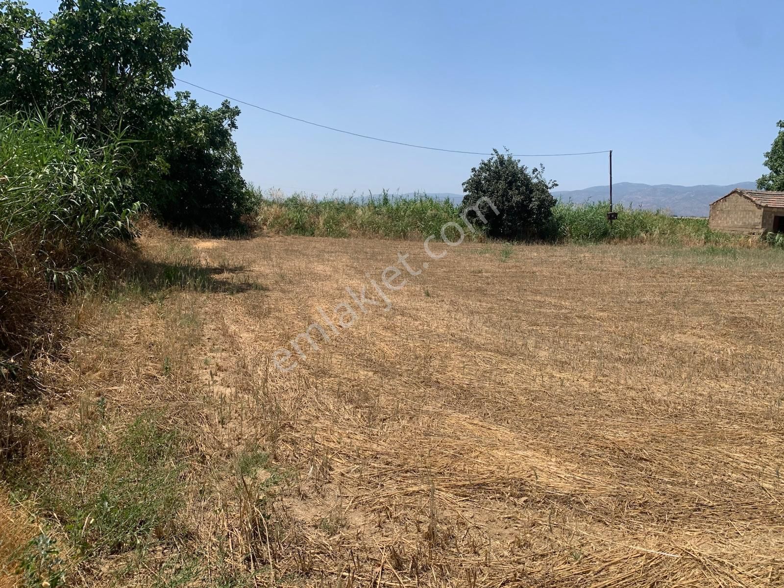 My Home Gayrimenkul'den Bayındır Pınarlı Mah.de Satılık Tarla - Görsel 12