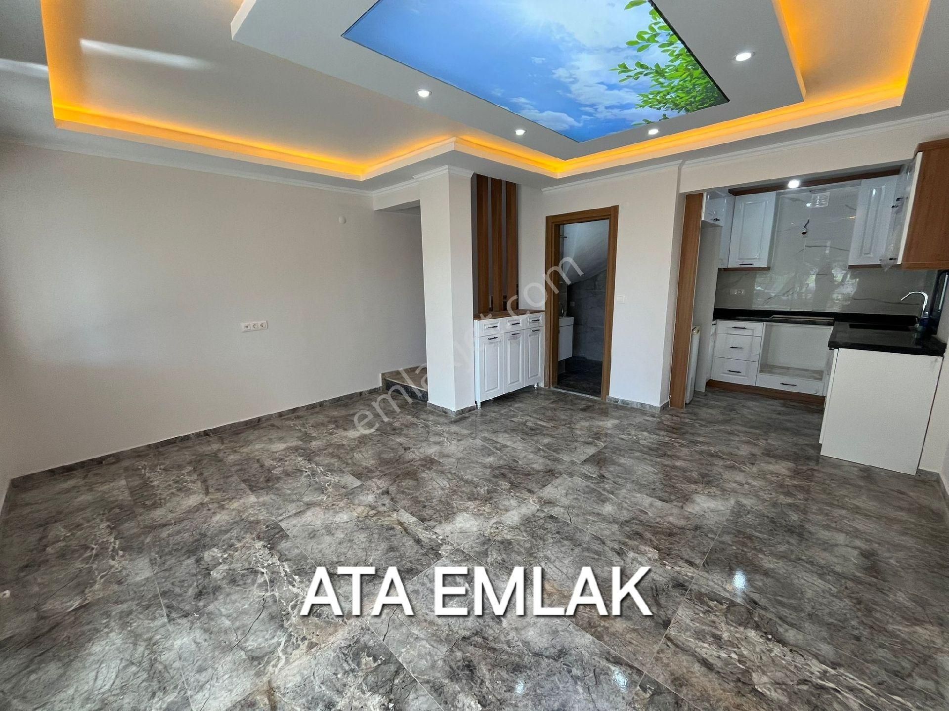 Kuşadasında Plaja 250 Mt. Ful Yapılı 4+1 Villa - Görsel 5