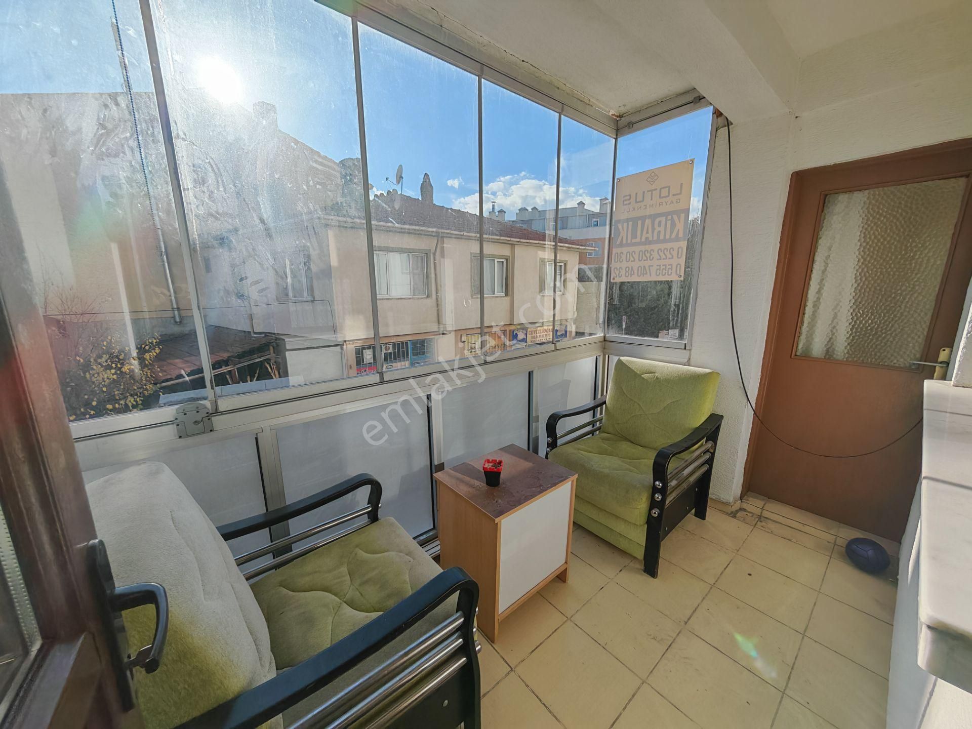 *** Büyükdere'de [ 2+1 ] Kiralık Daire 110m2 /// - Görsel 8