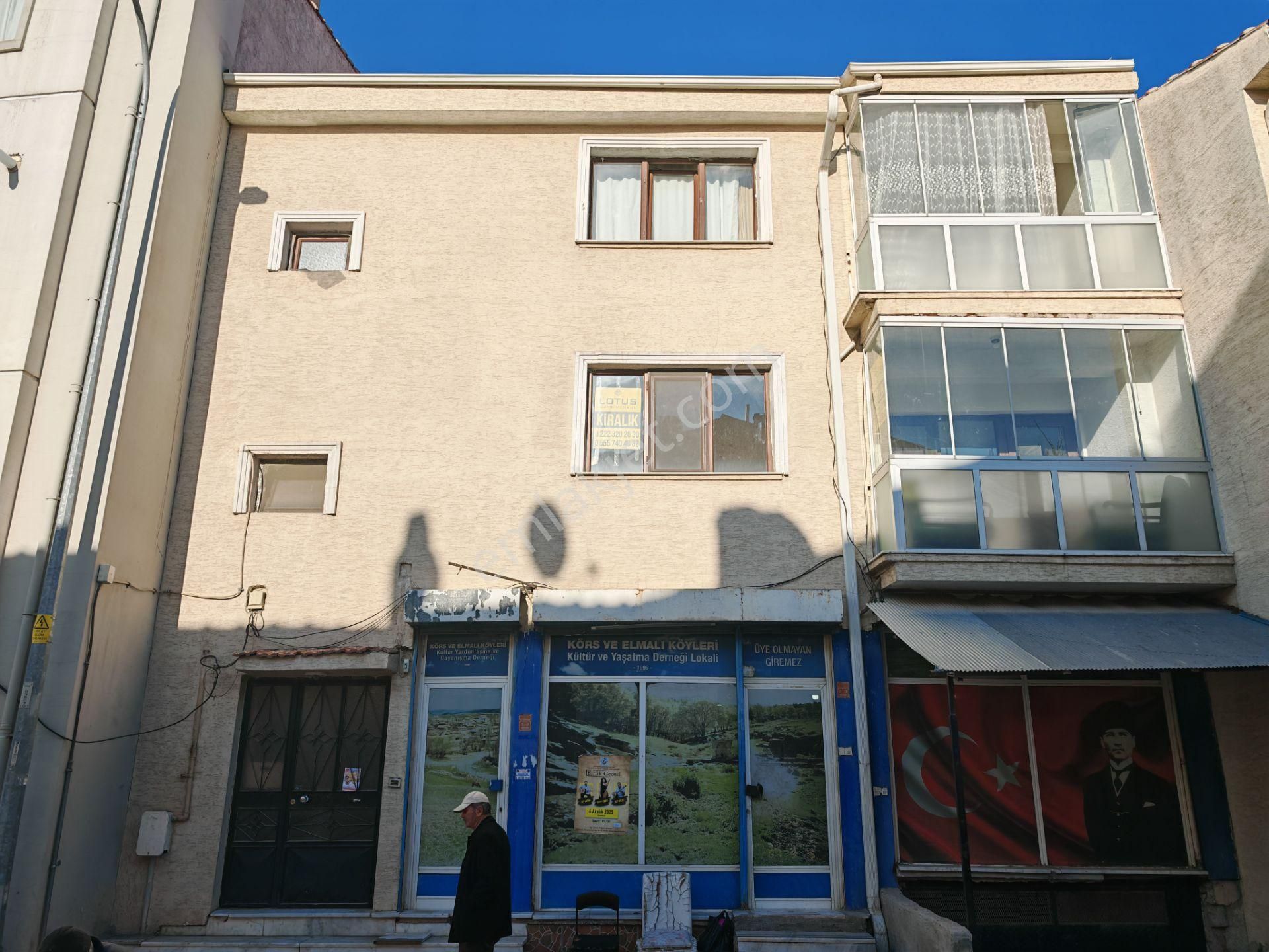 *** Büyükdere'de [ 2+1 ] Kiralık Daire 110m2 /// - Görsel 17