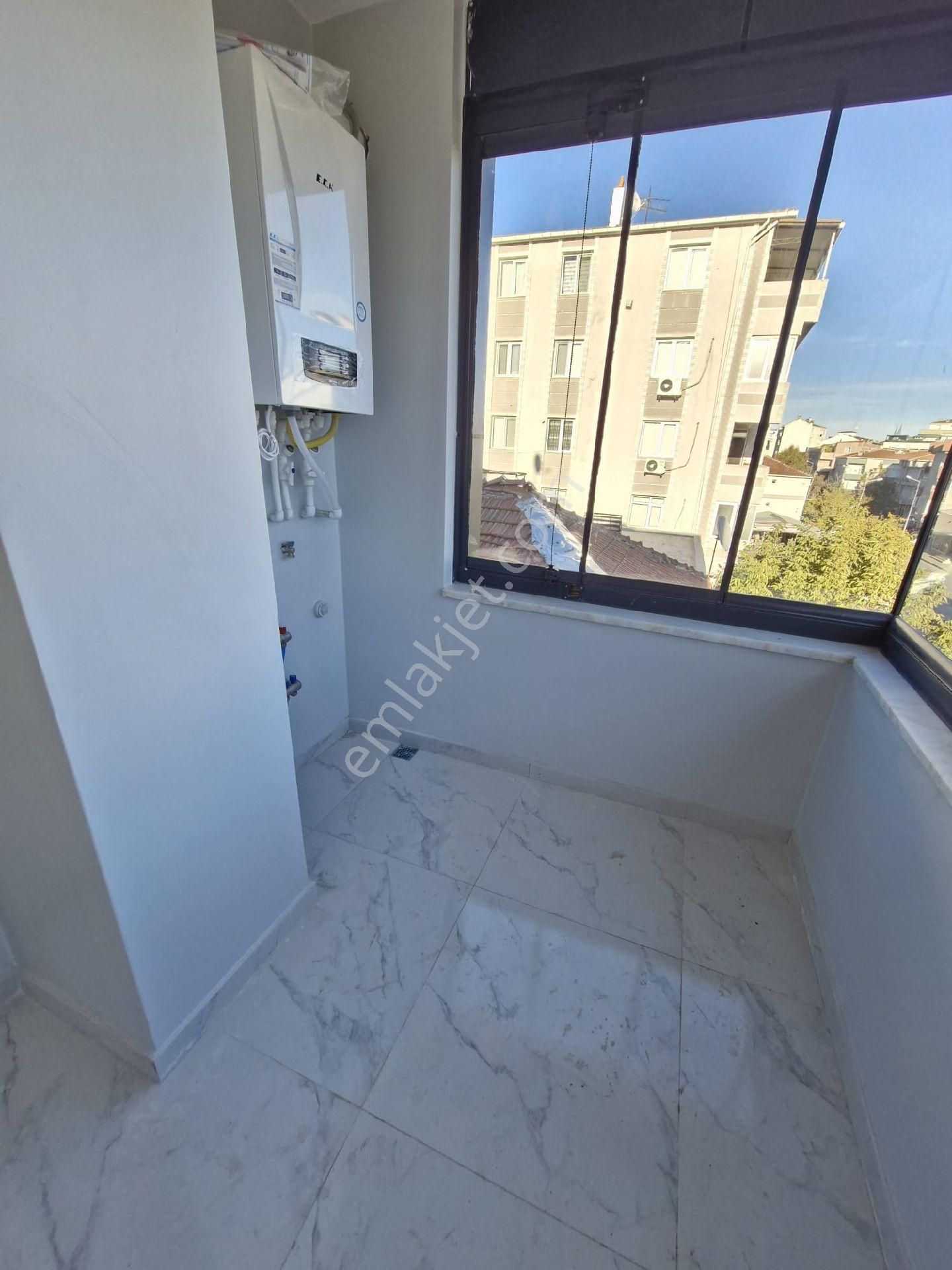 Küçükçekmece Cennet Mah. Satılık Ön Cephe 170 M2 Sıfır 3+2 Dublkes - Görsel 12