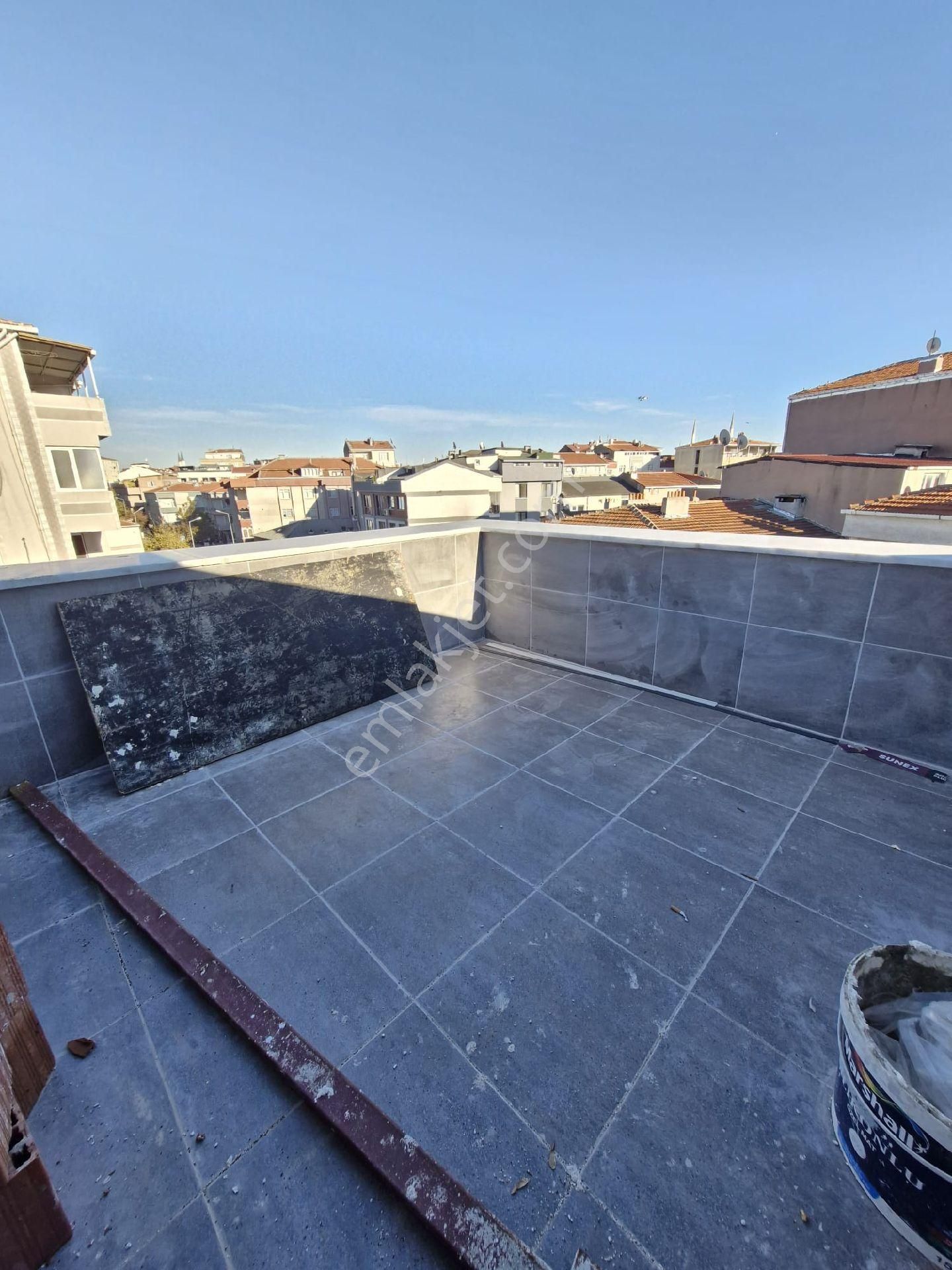 Küçükçekmece Cennet Mah. Satılık Ön Cephe 170 M2 Sıfır 3+2 Dublkes - Görsel 24