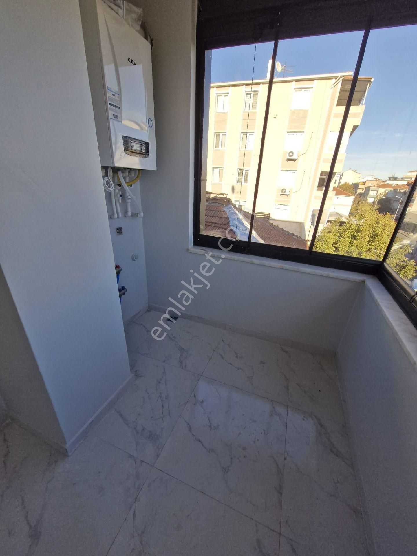 Küçükçekmece Cennet Mah. Satılık Ön Cephe 170 M2 Sıfır 3+2 Dublkes - Görsel 9