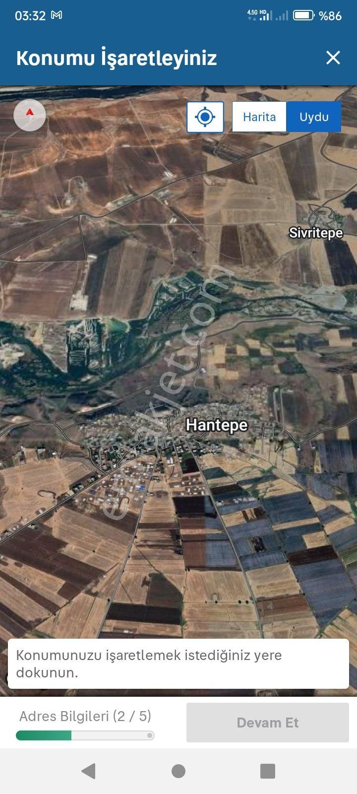 Satılık Bahçeli Ve 2500 M2 Arsasıyla - Görsel 19