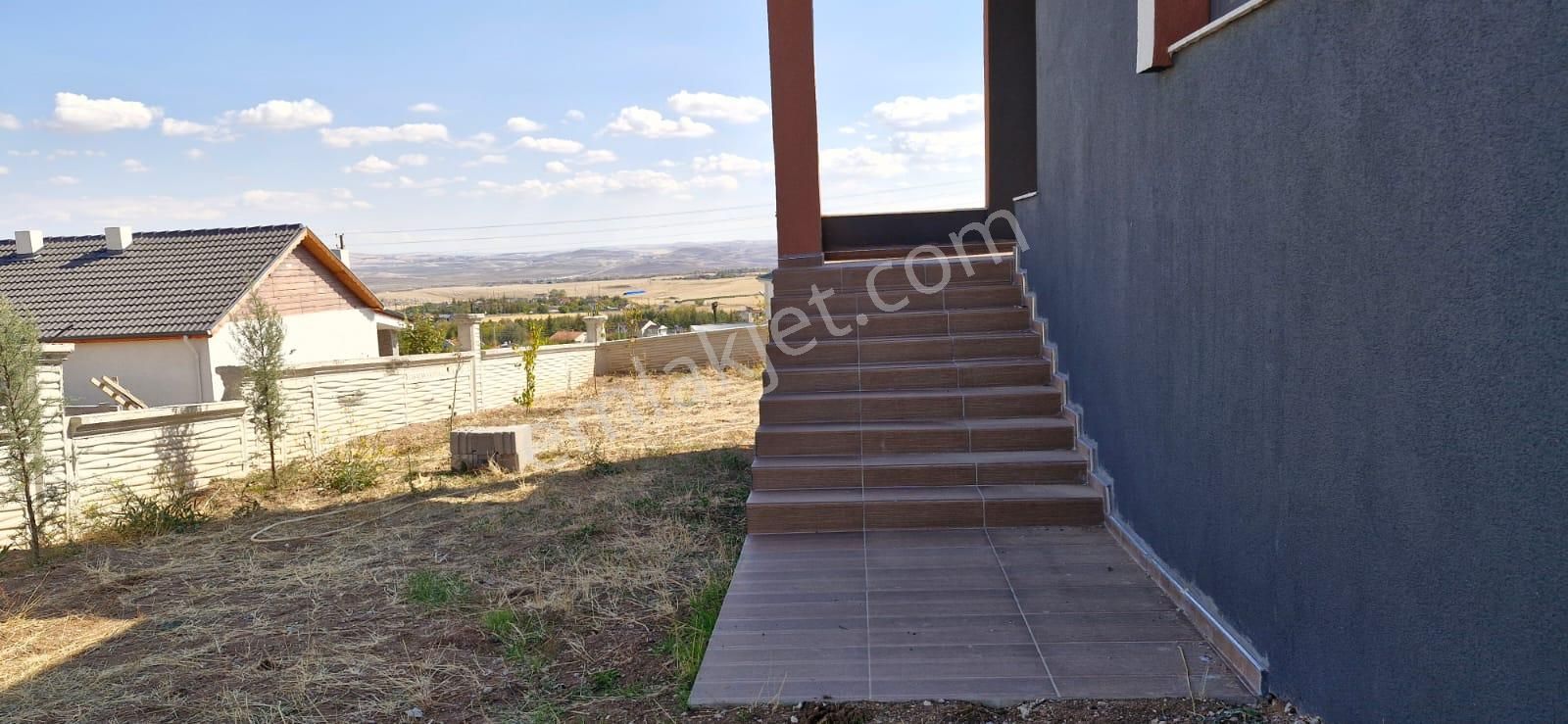 Kısa Süreli Fiyat Avantajı! Gökçehöyükte Satılık Müstakil Ev - Görsel 21