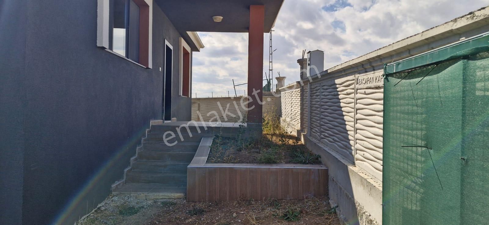 Kısa Süreli Fiyat Avantajı! Gökçehöyükte Satılık Müstakil Ev - Görsel 6