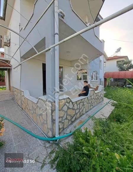 Nysa Emlaktan Ortaca Vali Bahçesinde Satılık Triplex Villa - Görsel 5