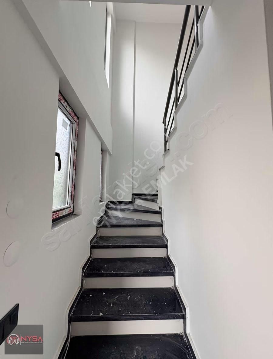 Nysa Emlaktan Ortaca Vali Bahçesi Satılık 4+1 Villa - Görsel 14