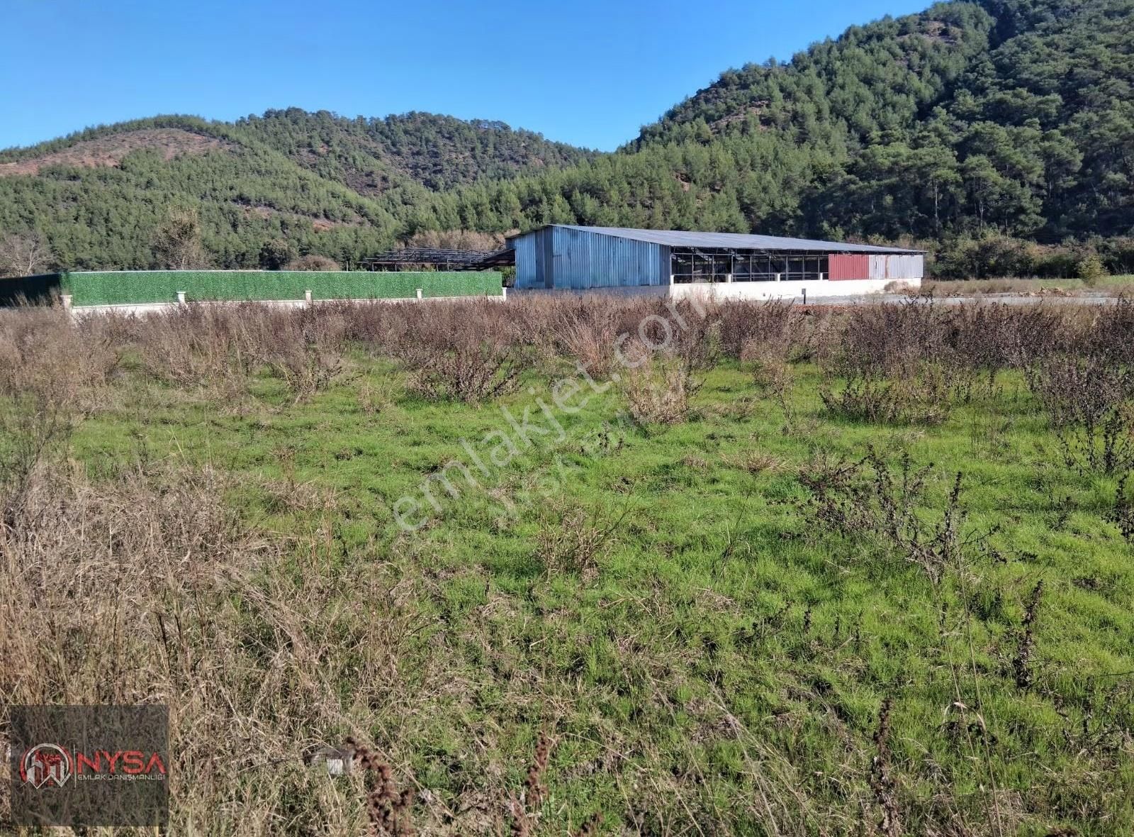 Nysa Emlak'tan 2.700 M2 Satılık Rızai Taksimli Hisseli Tarla - Görsel 12