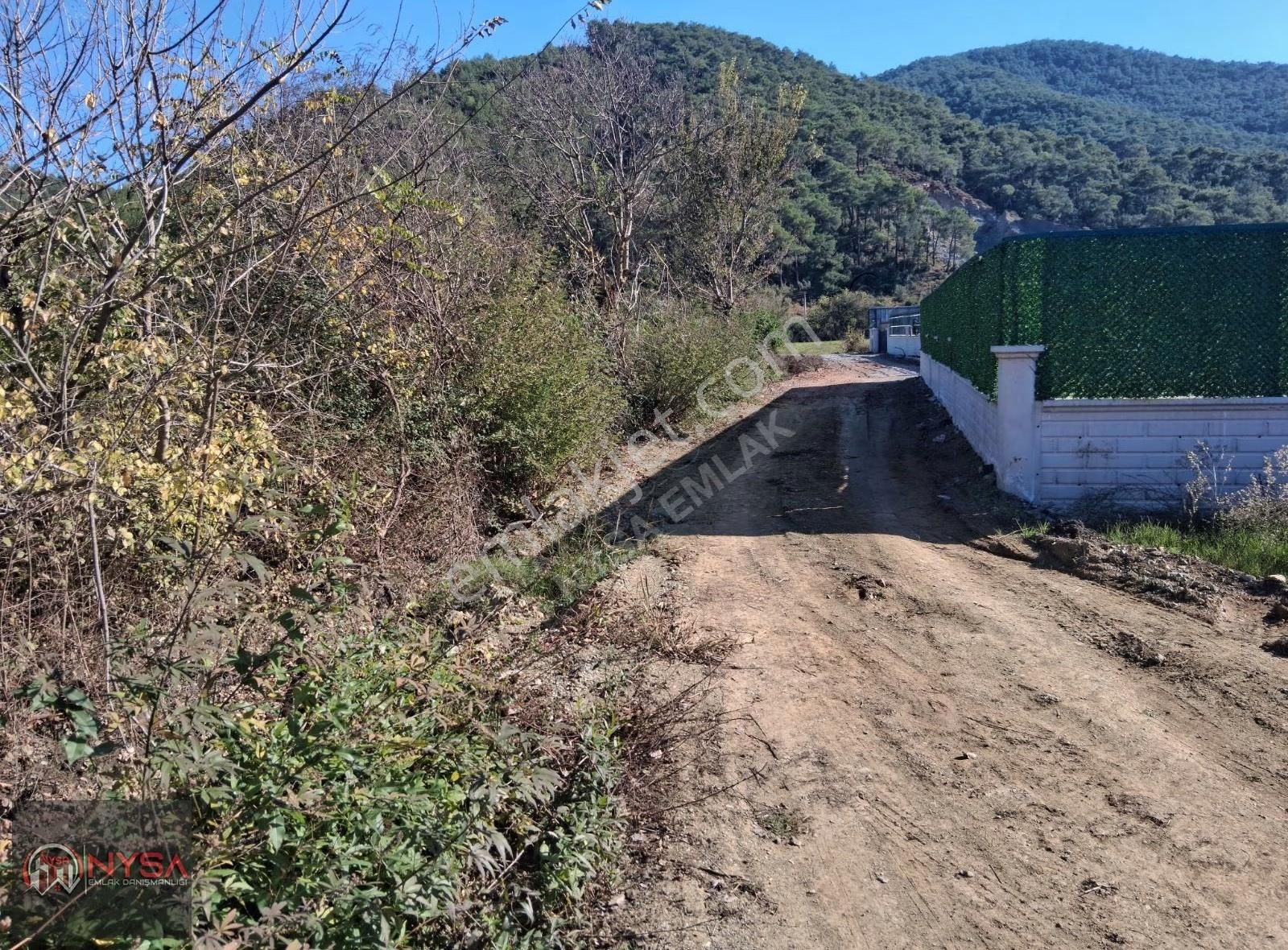 Nysa Emlak'tan 2.700 M2 Satılık Rızai Taksimli Hisseli Tarla - Görsel 10