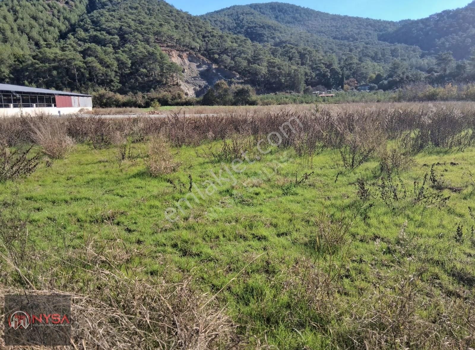 Nysa Emlak'tan 2.700 M2 Satılık Rızai Taksimli Hisseli Tarla - Görsel 15
