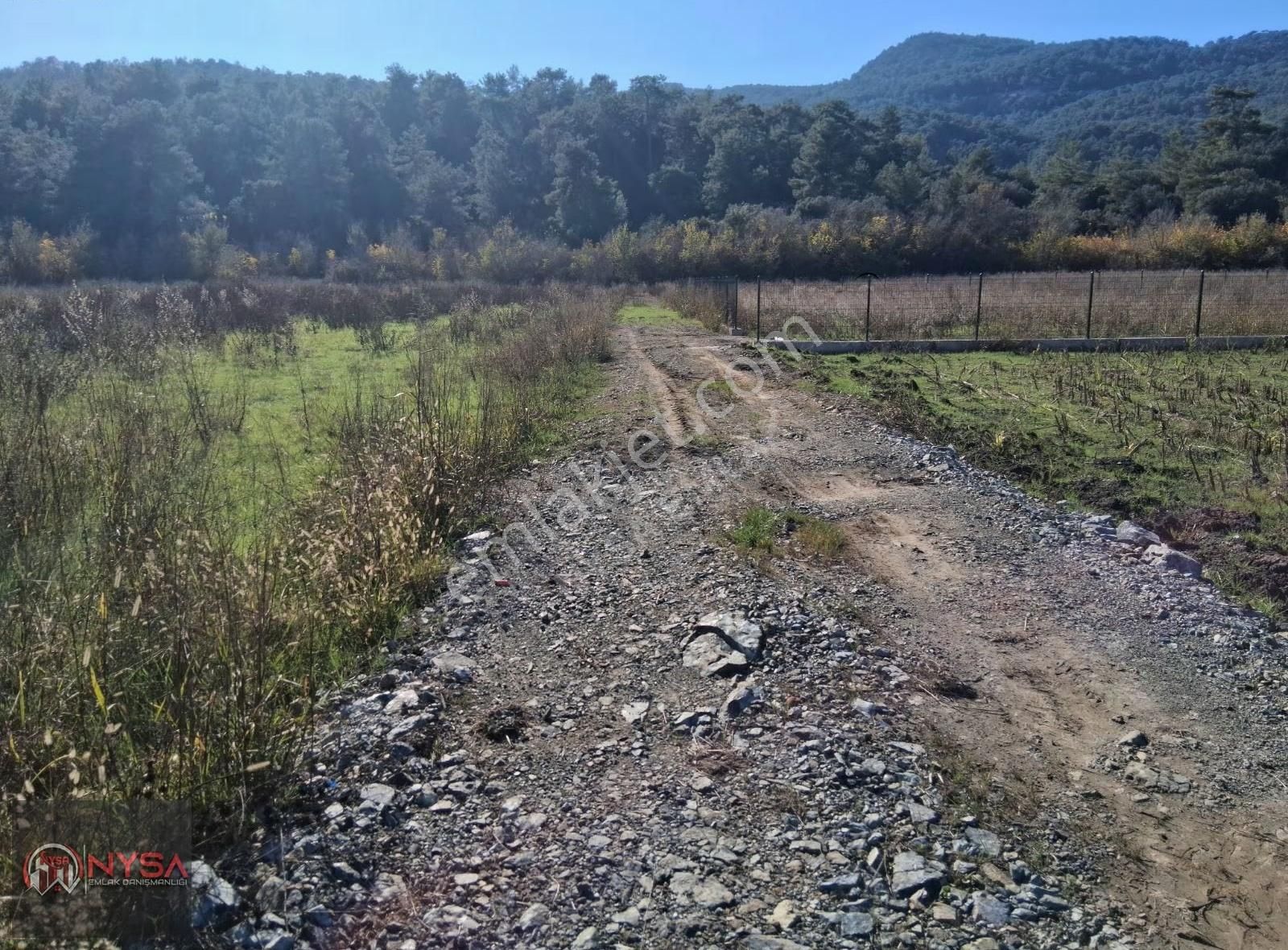 Nysa Emlak'tan 2.700 M2 Satılık Rızai Taksimli Hisseli Tarla - Görsel 17