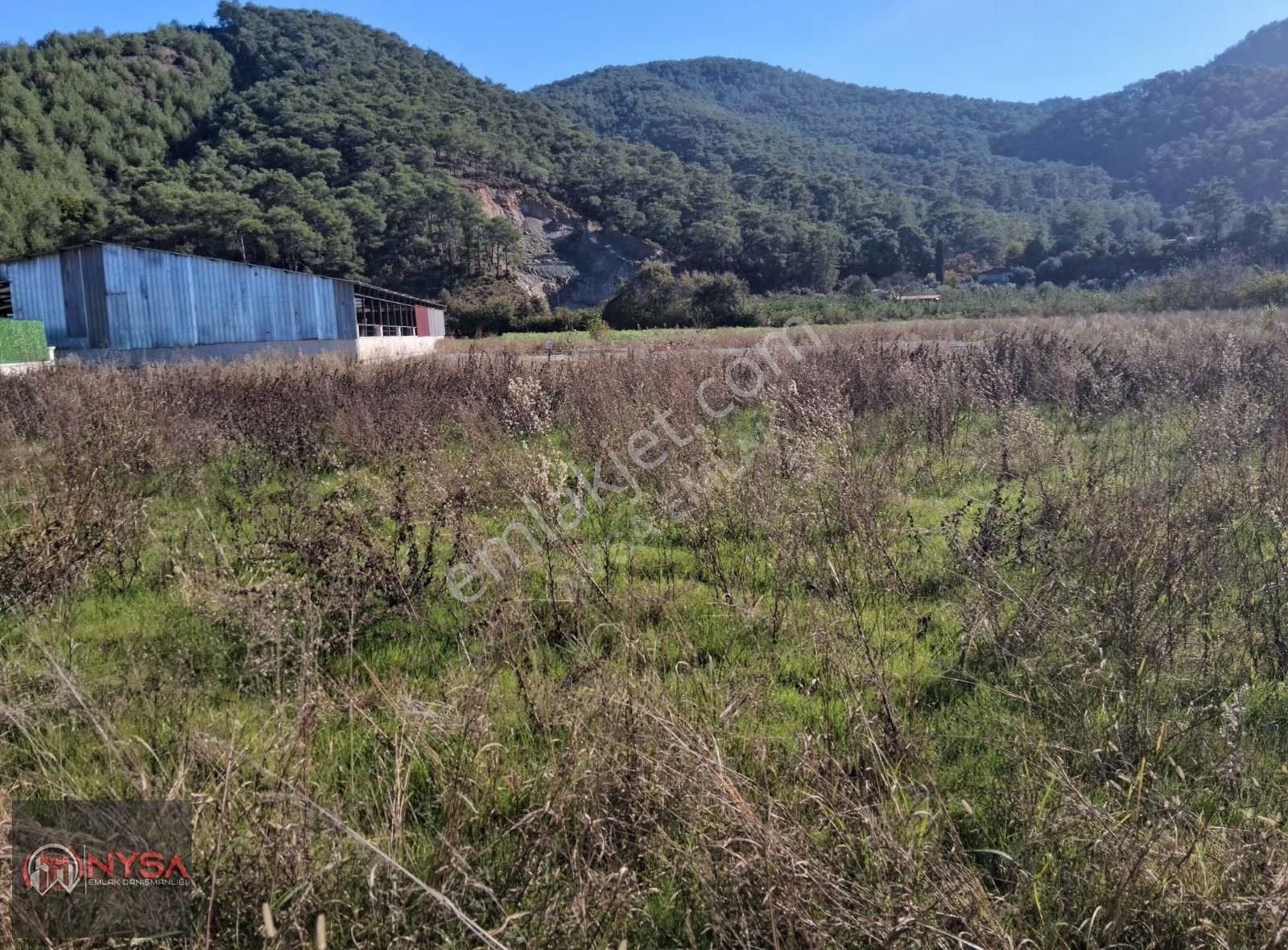 Nysa Emlak'tan 2.700 M2 Satılık Rızai Taksimli Hisseli Tarla - Görsel 7