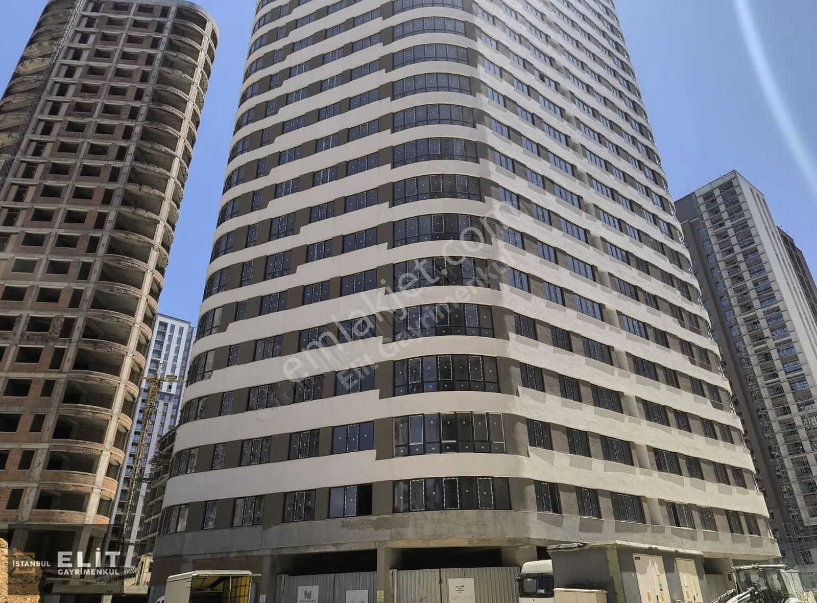 Uplife Kadıköy Projesi 1+1a 59m2 Satılık Daire (tapu Teslim)