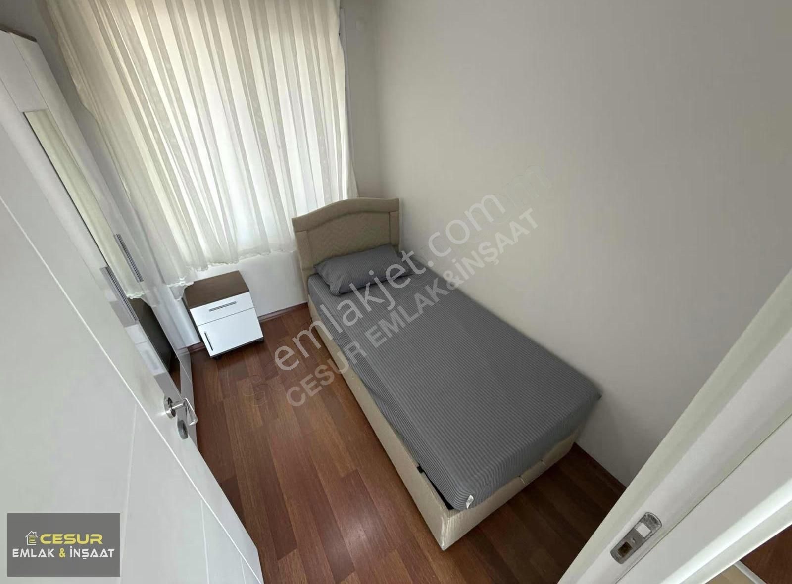 İzmir Dikili Palmiye Sitesinde Lüks Müstakil Villa - Görsel 21