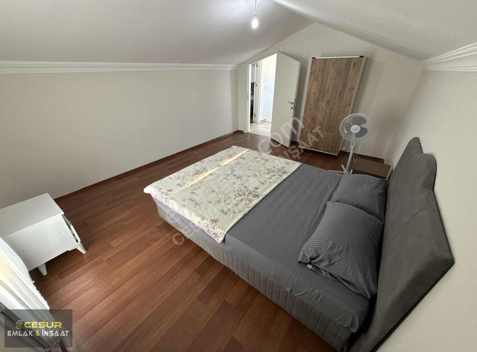 İzmir Dikili Palmiye Sitesinde Lüks Müstakil Villa - Görsel 29