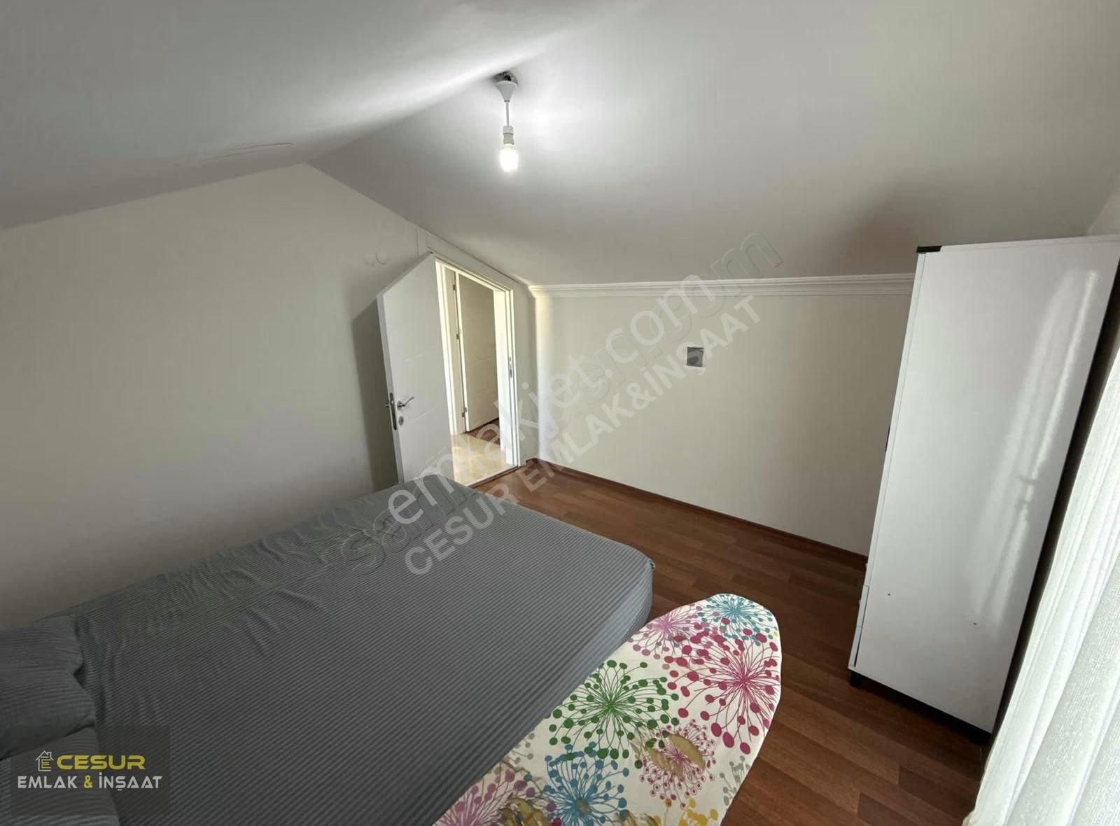 İzmir Dikili Palmiye Sitesinde Lüks Müstakil Villa - Görsel 32