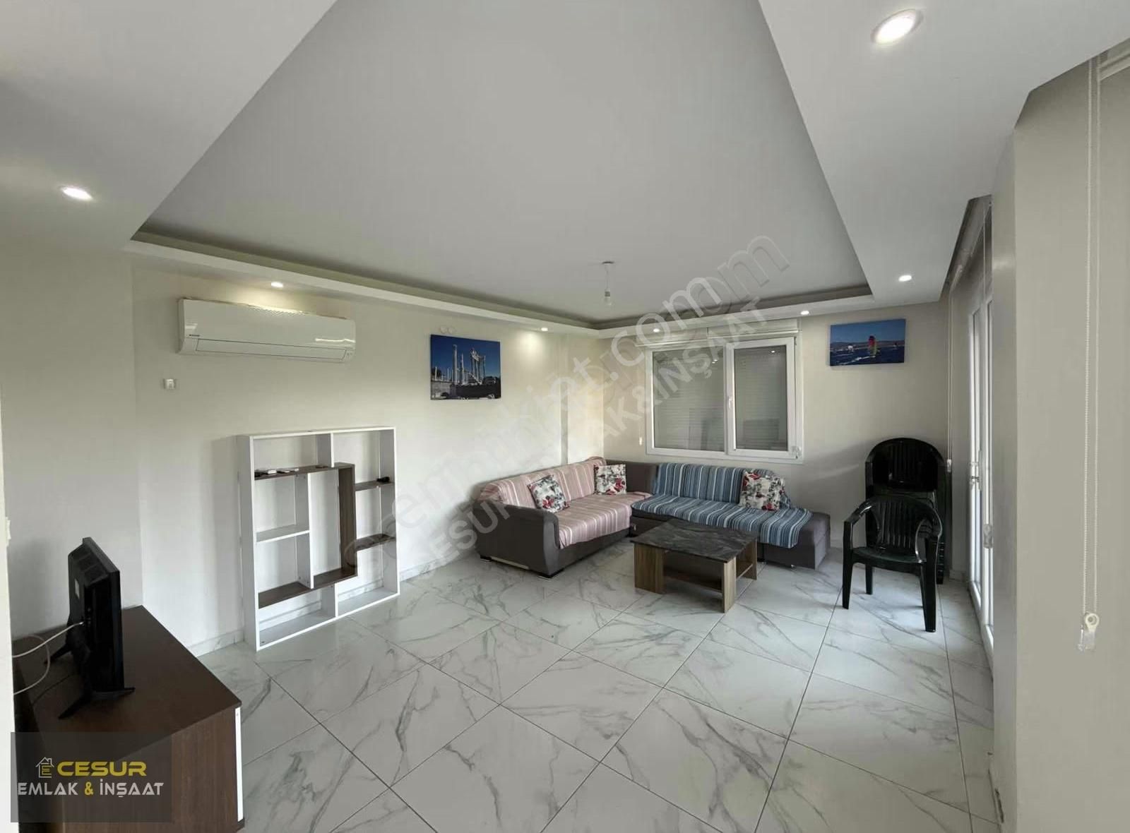 İzmir Dikili Palmiye Sitesinde Lüks Müstakil Villa - Görsel 13