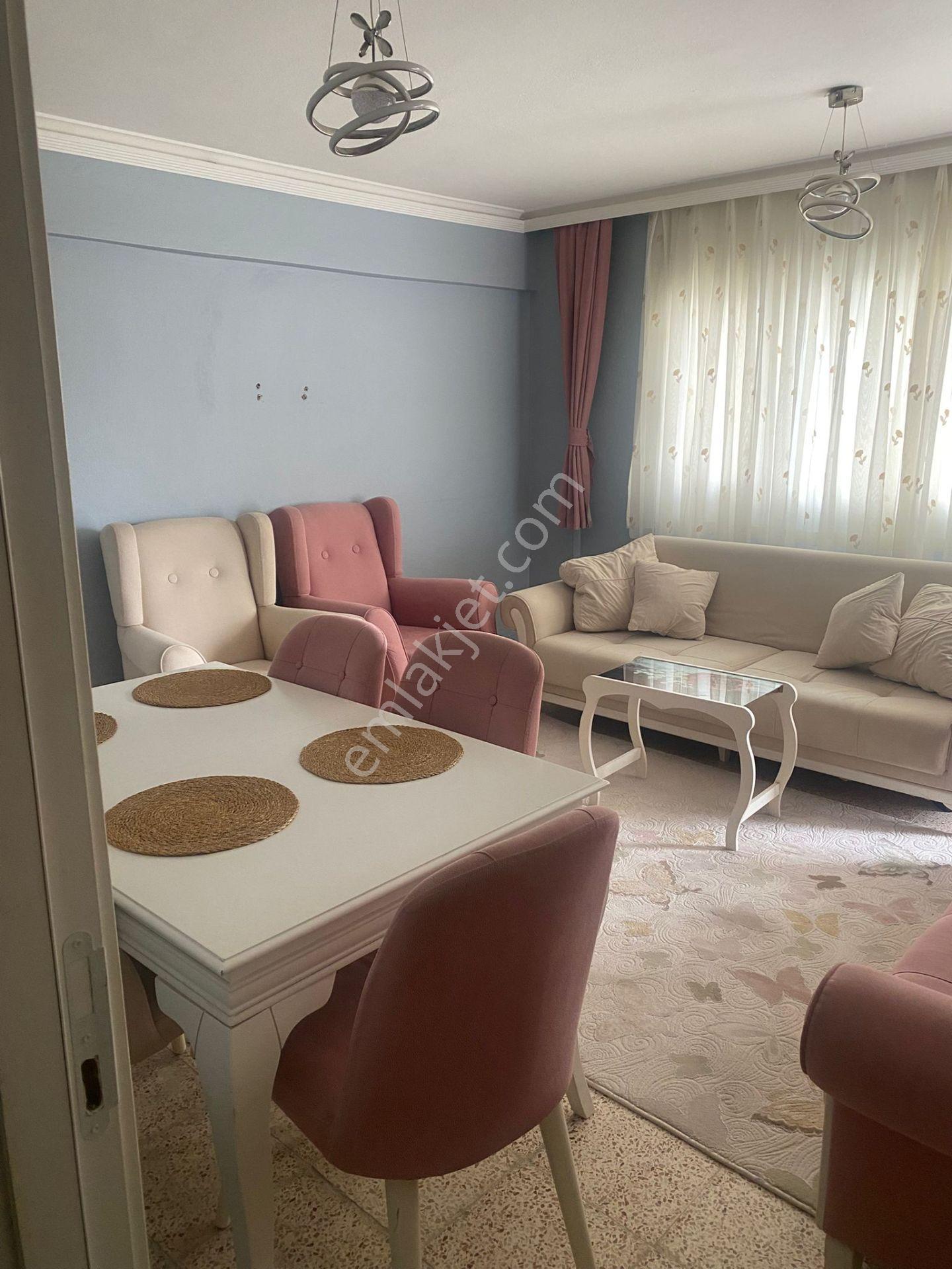 Karababağlar Yurtoğlu Mah. 2+1 Eşyalı Kiralık Ev - Görsel 22