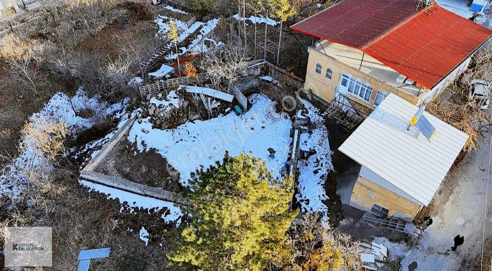 Emlak Ofisimden Hacılar Yukarı Mah. 2 Katlı Tek Tapu Evli Bağ - Görsel 21