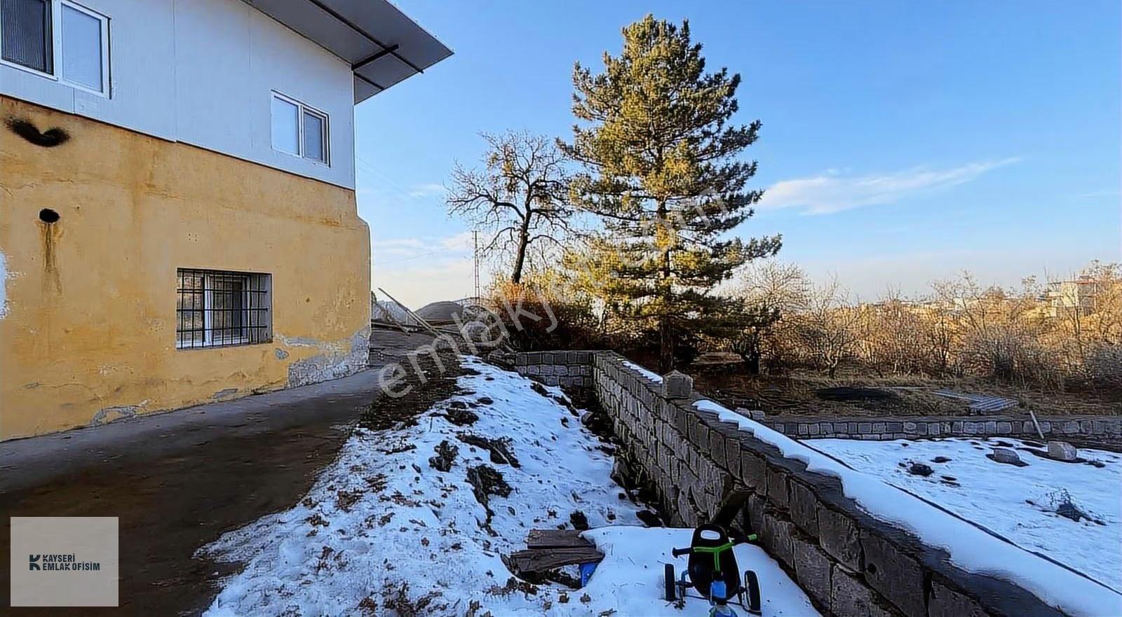Emlak Ofisimden Hacılar Yukarı Mah. 2 Katlı Tek Tapu Evli Bağ - Görsel 29
