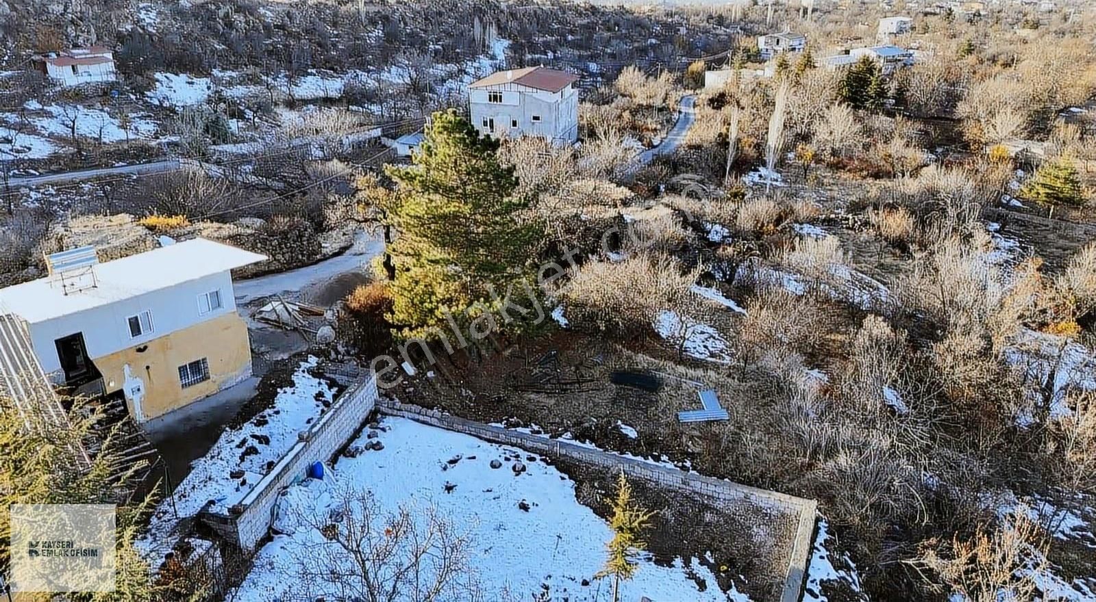 Emlak Ofisimden Hacılar Yukarı Mah. 2 Katlı Tek Tapu Evli Bağ - Görsel 26