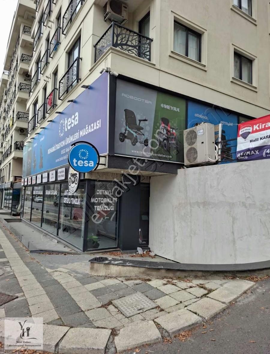 Memorial Hst. Karşısı Merkezi Lokasyon Devren Kiralık Dükkan - Görsel 4
