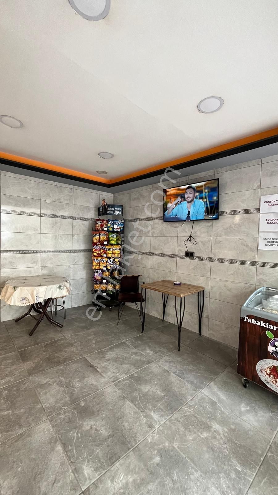 Akın Simav'da Devren Kiralık Fırın - Görsel 32