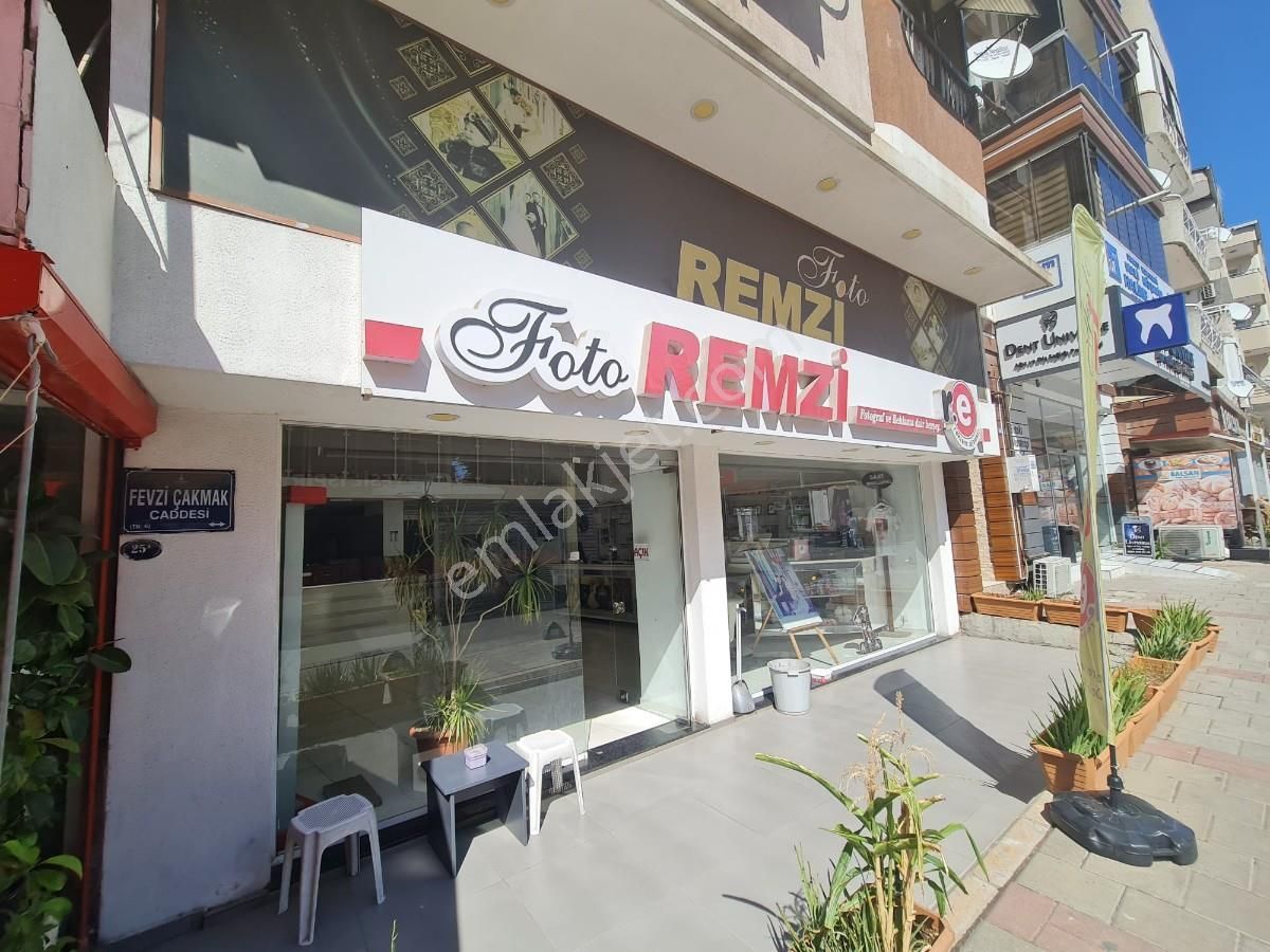 Yiğitler Mah. 187 M2 Batarlı Giriş Katı Satılık İşyeri - Görsel 27