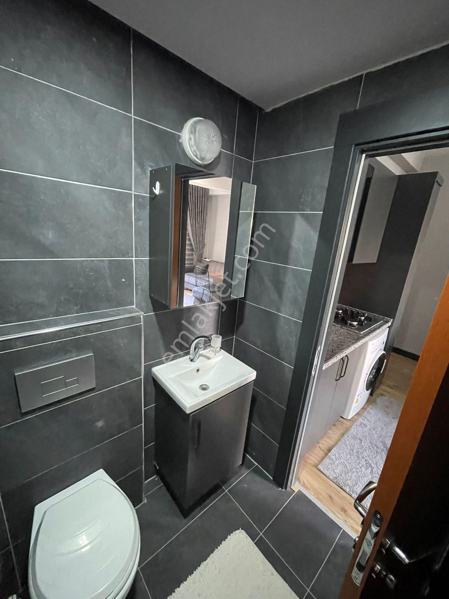 Üstünkent'ten Full Eşyalı 1+1 Satılık Fırsat Daire - Görsel 13